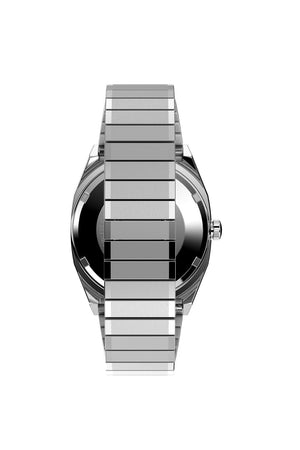 Timex Automatic 1983 E Line 34mm Stainless Steel Expansion Band Watch TW2Y66800