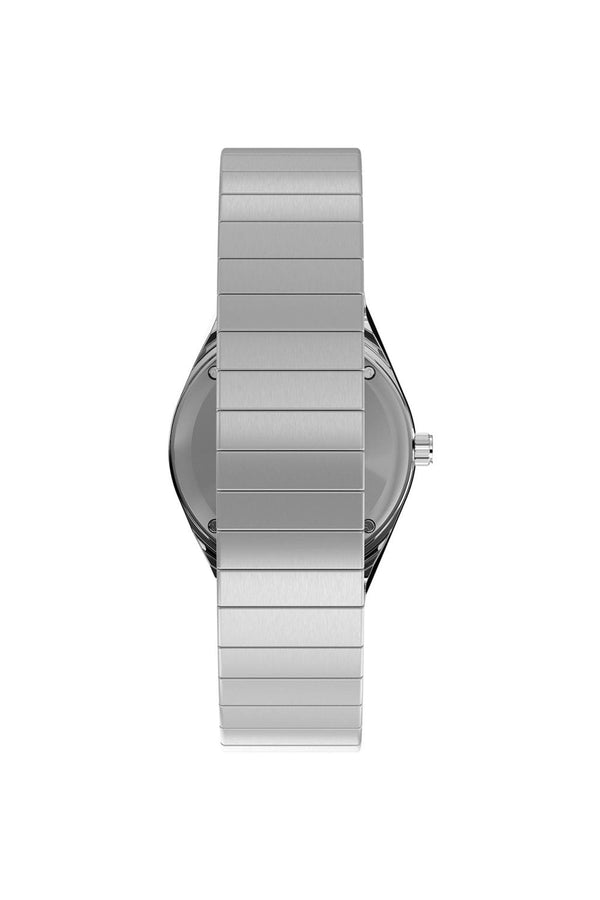 Timex Q Mini 30mm Stainless Steel Expansion Band Watch TW2Y77300