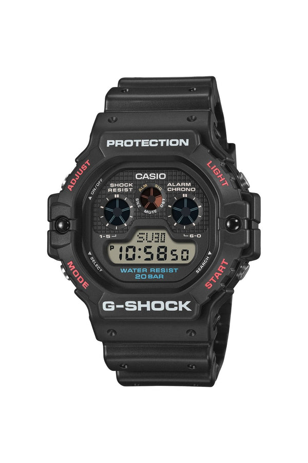 Casio Gents G-Shock Digital Watch DW-5900U-1ER