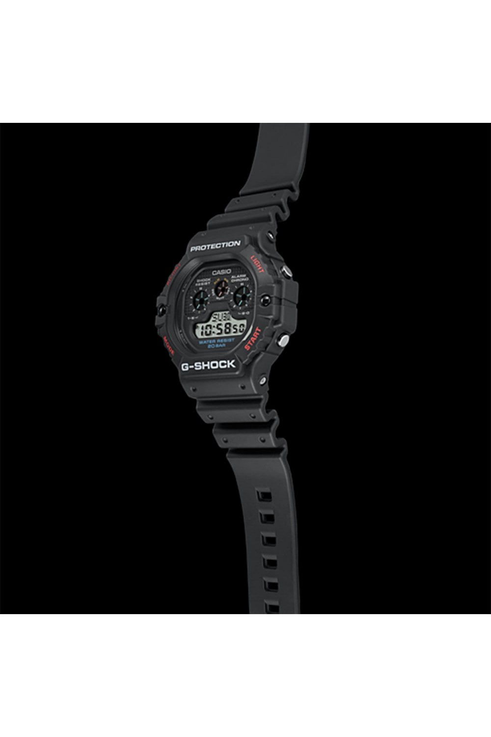 Casio Gents G-Shock Digital Watch DW-5900U-1ER