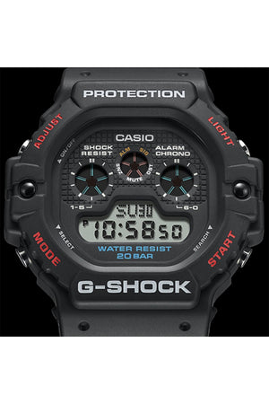 Casio Gents G-Shock Digital Watch DW-5900U-1ER