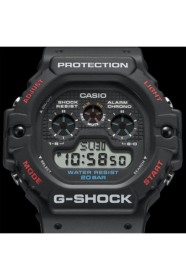 Casio Gents G-Shock Digital Watch DW-5900U-1ER
