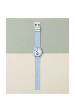 Timex Peanuts x Kids Spring 30mm Silicone Strap Watch TW2Y51100