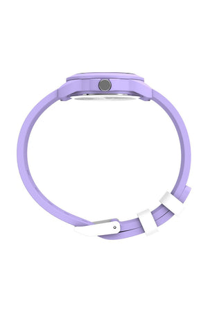 Timex Peanuts x Kids Spring 30mm Silicone Strap Watch TW2Y51200