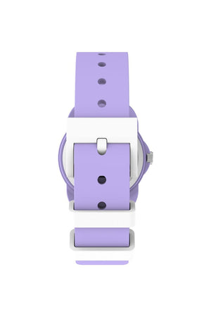 Timex Peanuts x Kids Spring 30mm Silicone Strap Watch TW2Y51200