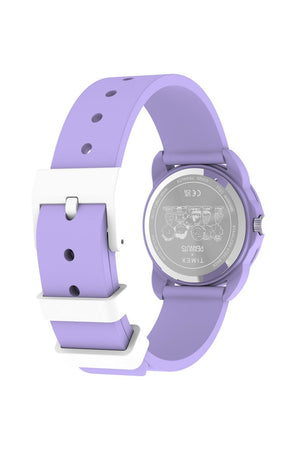 Timex Peanuts x Kids Spring 30mm Silicone Strap Watch TW2Y51200