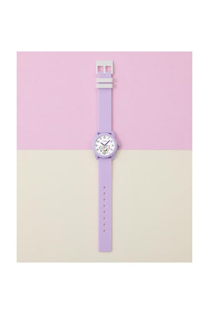 Timex Peanuts x Kids Spring 30mm Silicone Strap Watch TW2Y51200