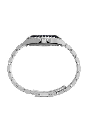 Timex Peanuts x Snoopy Soccer 41mm Stainless Steel Bracelet Watch TW2Y53900