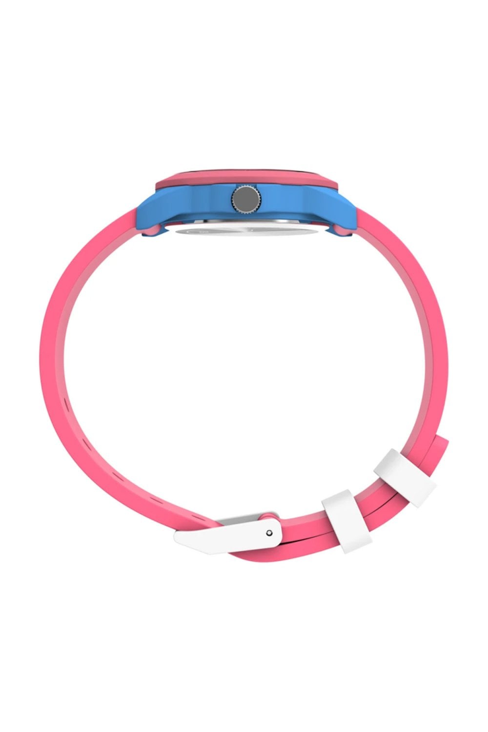 Timex Kids Time Teacher 30mm Silicone Strap Watch TW2Y59700