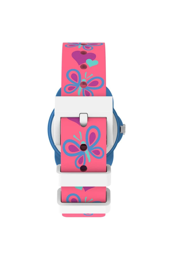 Timex Kids Time Teacher 30mm Silicone Strap Watch TW2Y59700