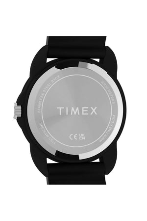 Timex Kids Time Teacher 30mm Silicone Strap Watch TW2Y59800
