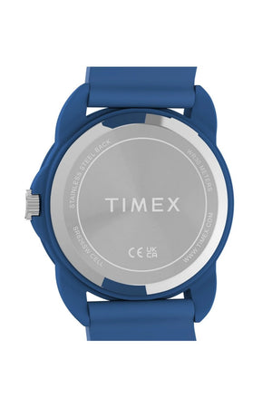 Timex Kids Time Teacher 30mm Silicone Strap Watch TW2Y59900