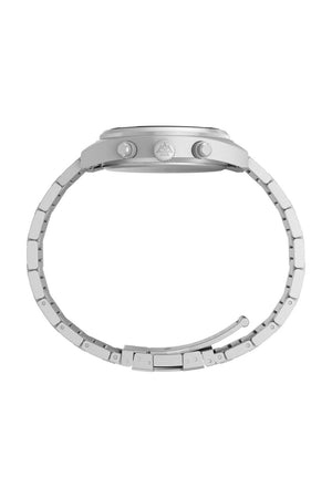 Timex Expedition Capstone Chronograph 41mm Stainless Steel Bracelet Watch TW2Y61200