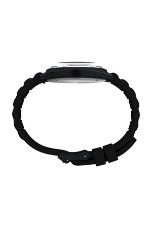 Timex Peanuts x 1979 Reissue Inspired 37mm Silicone Strap Watch TW2Y70900