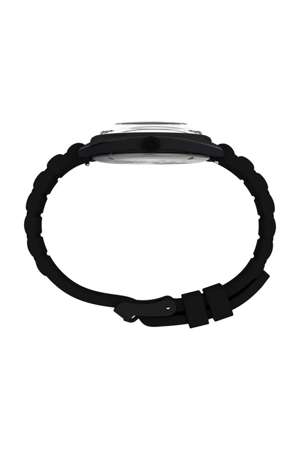 Timex Peanuts x 1979 Reissue Inspired 37mm Silicone Strap Watch TW2Y70900