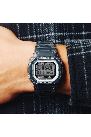 Casio Gents G-Shock Origami 42mm Sports Watch DW-5600RGM-1ER
