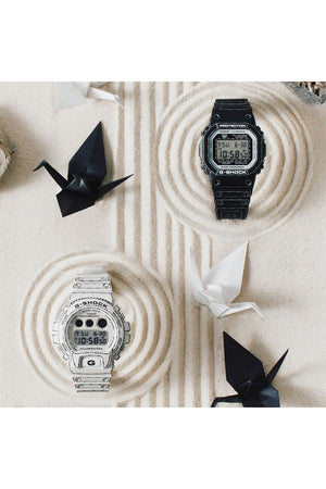 Casio Gents G-Shock Origami 42mm Sports Watch DW-5600RGM-1ER