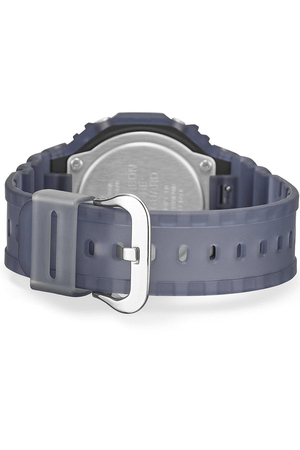 Casio G-Shock Smokey Resin Strap Watch GA-2100K-2AER