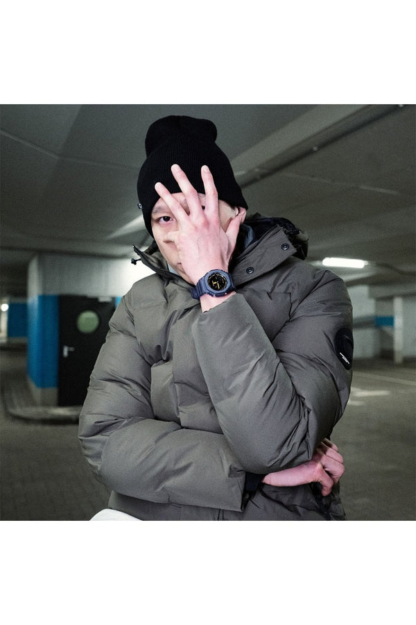 Casio G-Shock Smokey Resin Strap Watch GA-2100K-2AER