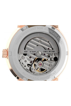 Timex Ladies City Automatic Watch TW2V05200