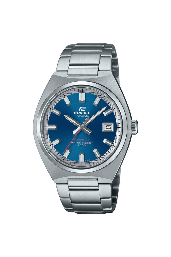 Casio Edifice Gents Stainless Steel 38mm Watch EFB-109D-2AVEF