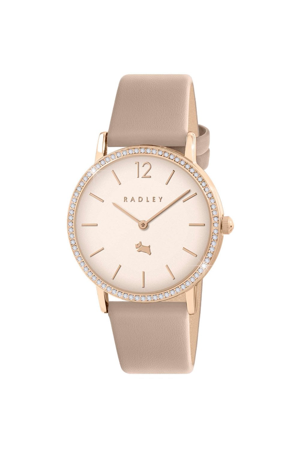 Radley Ladies Mill Bay 35mm Casual Watch RY21938A
