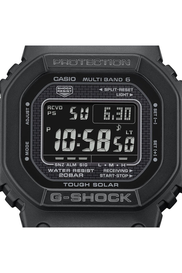 Casio Gents G-Shock 43mm Sports Watch GW-5000HS-1ER