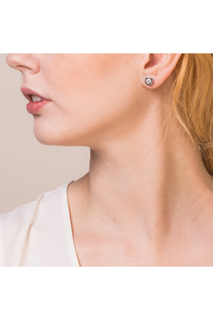 Radley Ladies Fountain Road Sterling Silver Earrings RYJ1001