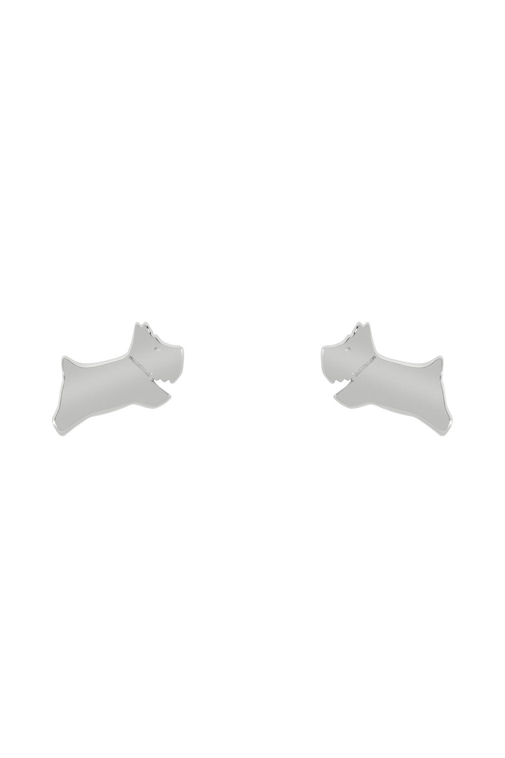 Radley Ladies Sterling Silver Jumping Dog Earrings RYJ1223