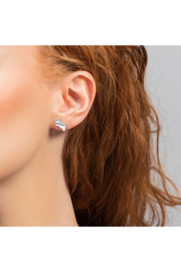 Radley Ladies Sterling Silver Jumping Dog Earrings RYJ1223