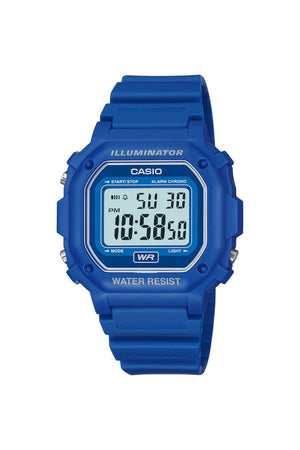 Casio Vintage Digital 42mm Watch F-108WH-2AEF