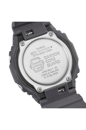 Casio G-Shock 2100 Series Camouflage Watch GA-2100CM-8AER
