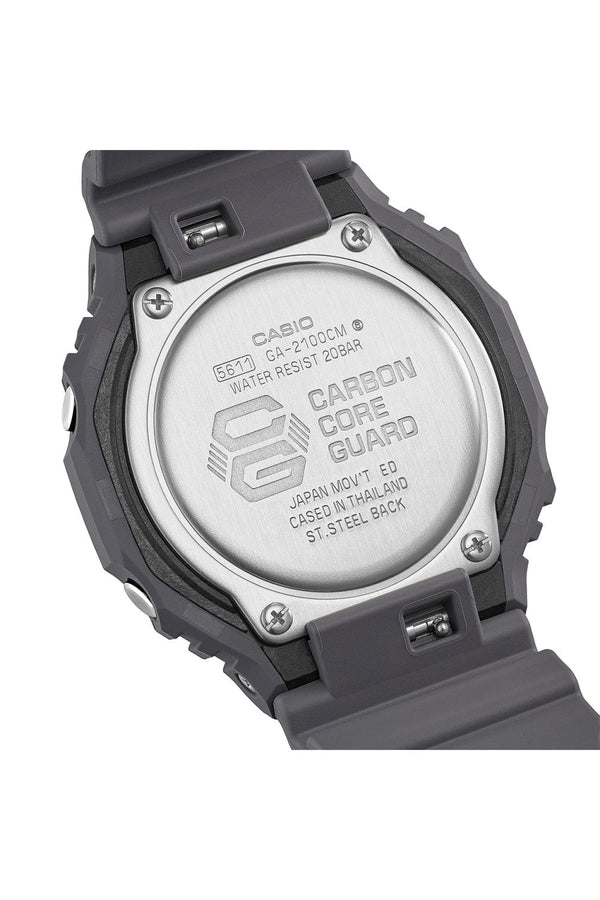 Casio G-Shock 2100 Series Camouflage Watch GA-2100CM-8AER
