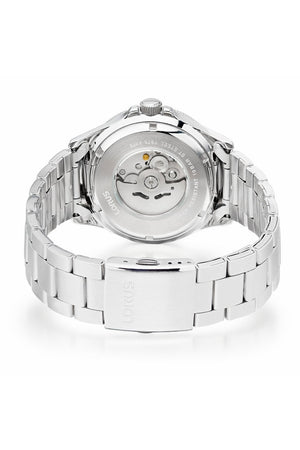 Lorus Gents Sports Automatic 42mm Stainless Steel Watch RL463BX9