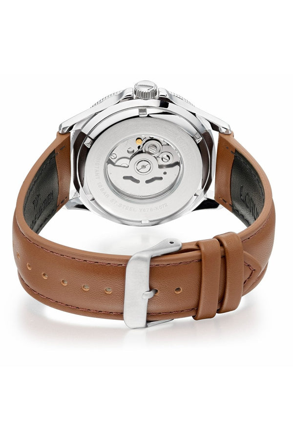 Lorus Gents Sports Automatic 43mm Stainless Steel Watch RL469BX9