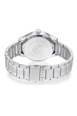 Lorus Easy Reader Lumibrite 40mm Watch RXN83DX9