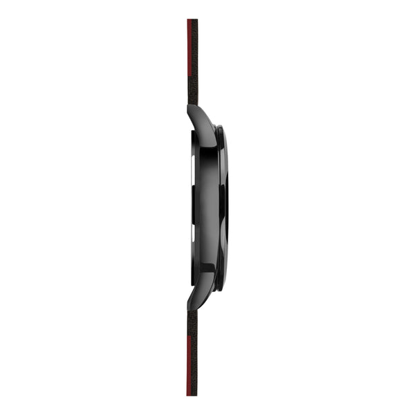 Sekonda Gents Black Watches Additional View