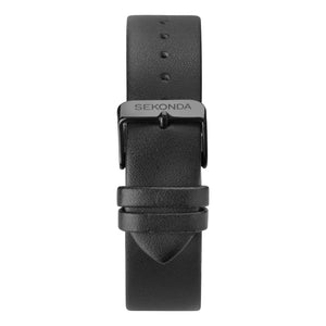 Sekonda Gents Leather Watches Additional View