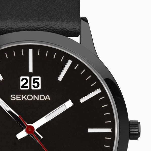 Sekonda Gents 40 mmmm Case Size Watches Additional View