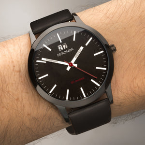 Sekonda Gents 8 mmmm Case Thickness Watches Additional View