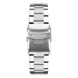 Sekonda Gents Stainless Steel Watches Additional View