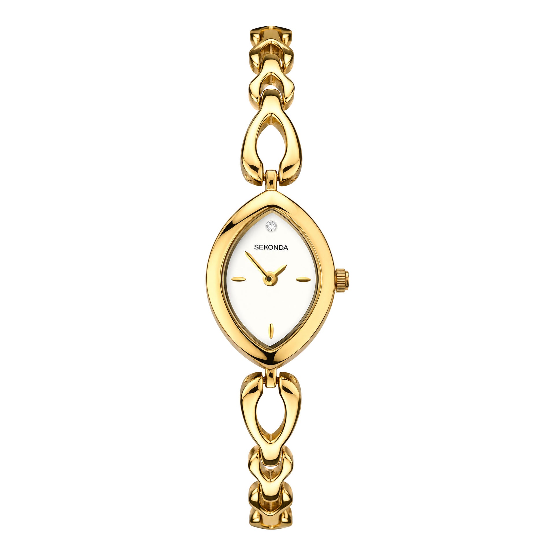 Dress Bracelet Watch 2501