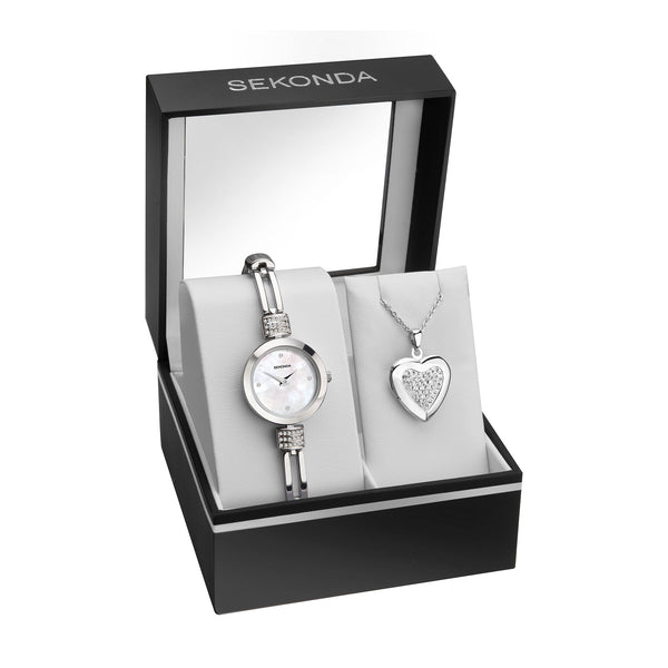Sekonda Ladies Brass Watches Secondary View