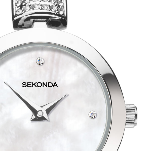 Sekonda Ladies White Watches Additional View