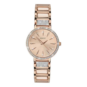 Seksy Ladies Dress Watch 2739