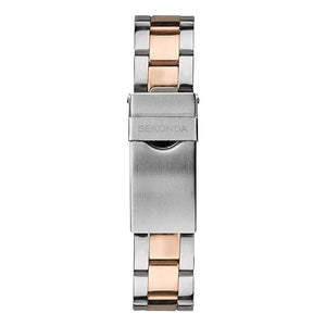 Sekonda Ladies Rose Gold Quartz Watch Additional View