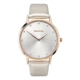 Sekonda Ladies Mia 36mm Casual Watch 2939