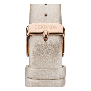 Sekonda Ladies Leather Watches Additional View