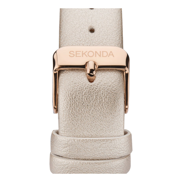 Sekonda Ladies Leather Watches Additional View