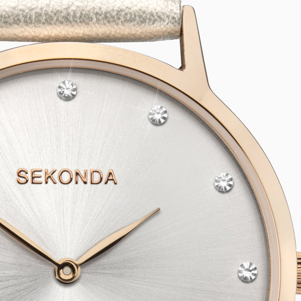 Sekonda Ladies 36 mmmm Case Size Watches Additional View